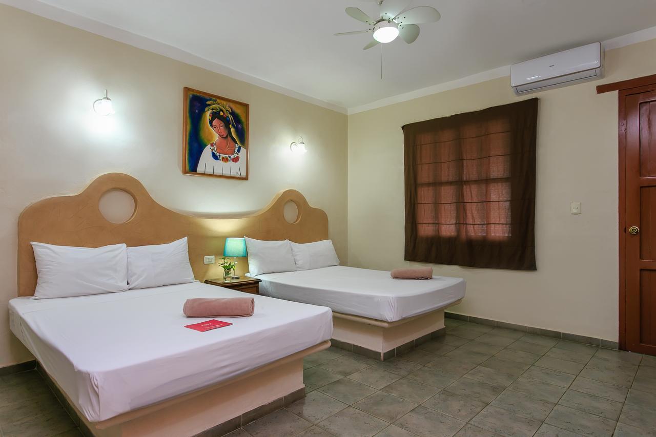 Koox City Garden Hotel Плая дел Кармен Екстериор снимка
