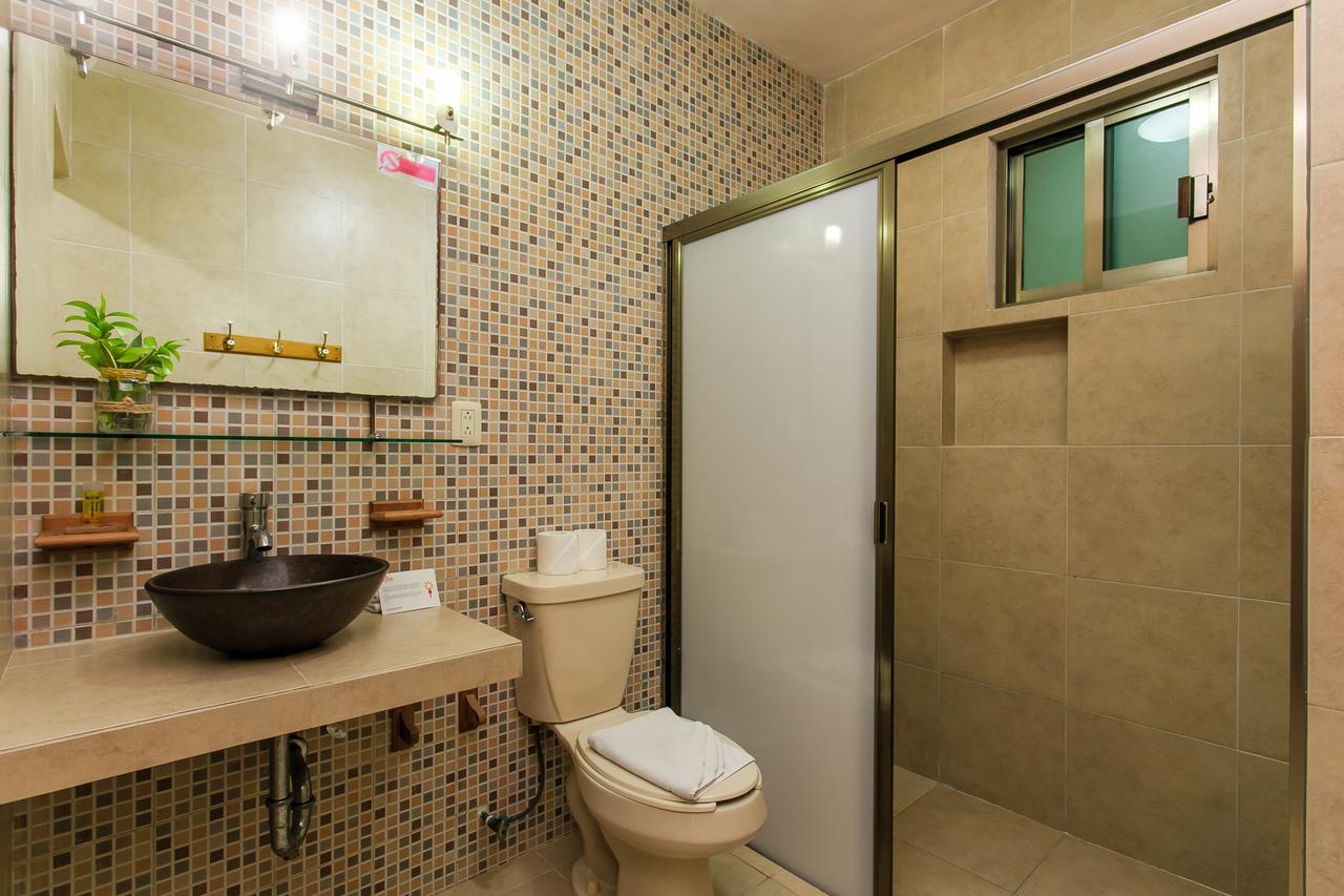 Koox City Garden Hotel Плая дел Кармен Екстериор снимка