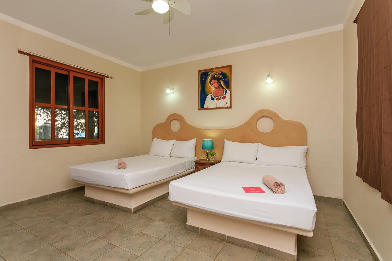Koox City Garden Hotel Плая дел Кармен Екстериор снимка