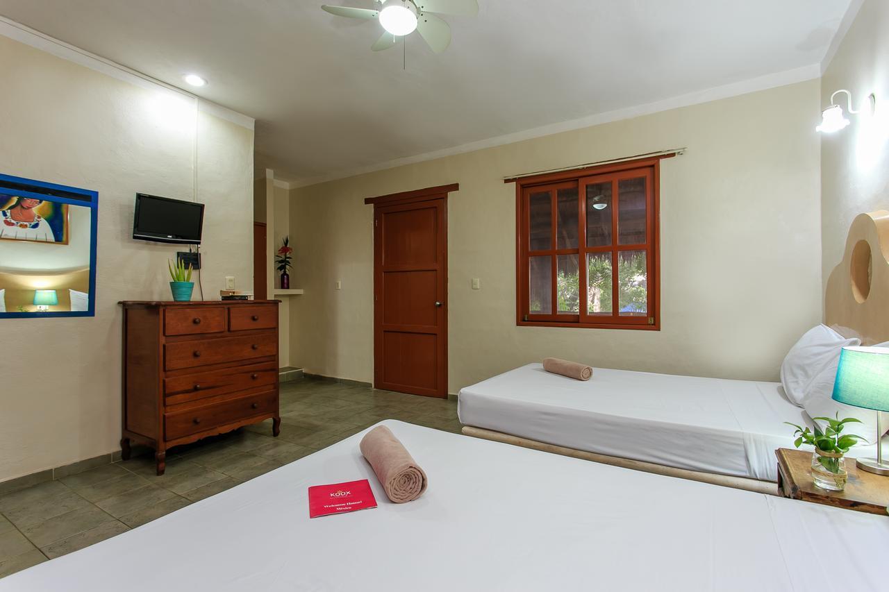 Koox City Garden Hotel Плая дел Кармен Екстериор снимка
