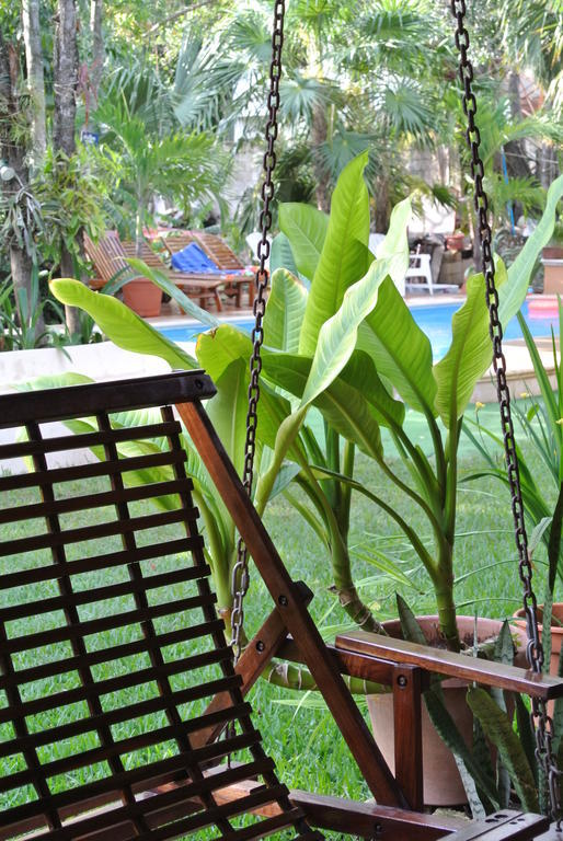 Koox City Garden Hotel Плая дел Кармен Екстериор снимка