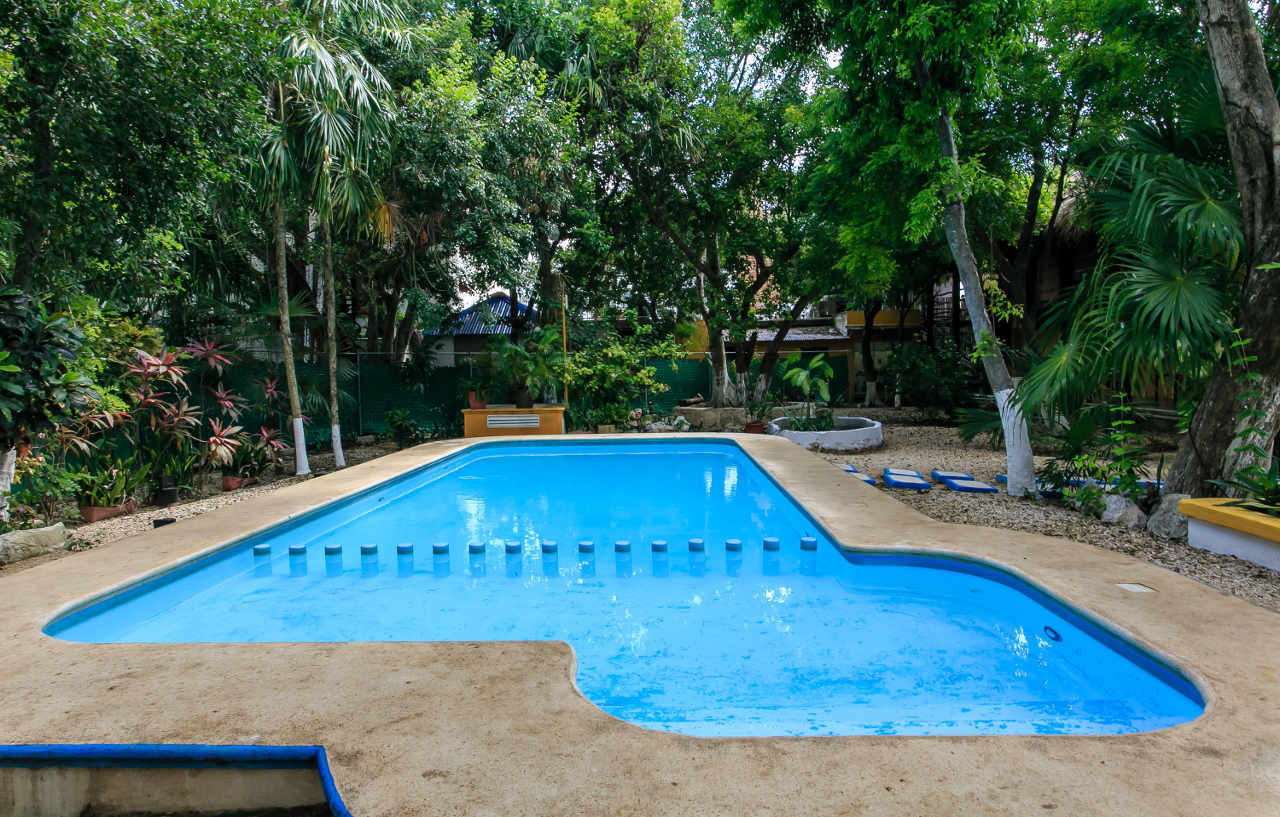 Koox City Garden Hotel Плая дел Кармен Екстериор снимка